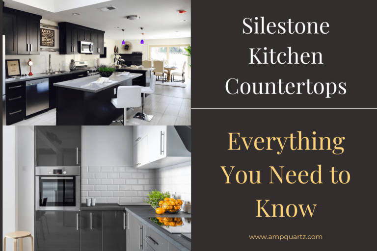 Silestone Kitchen Countertops: 5 Things You Need To Know