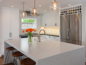 silestone kitchen