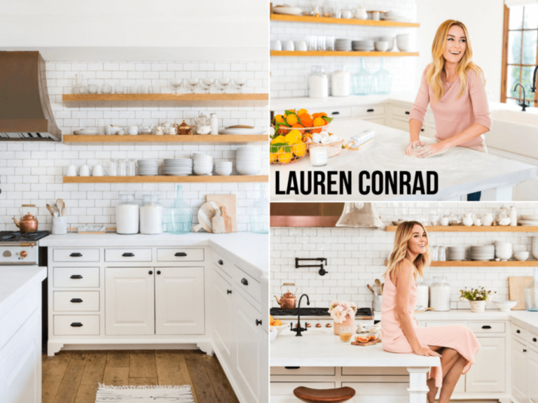 lauren conrad kitchen table