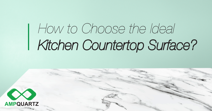 How to Choose the Right Kitchen Countertop for You