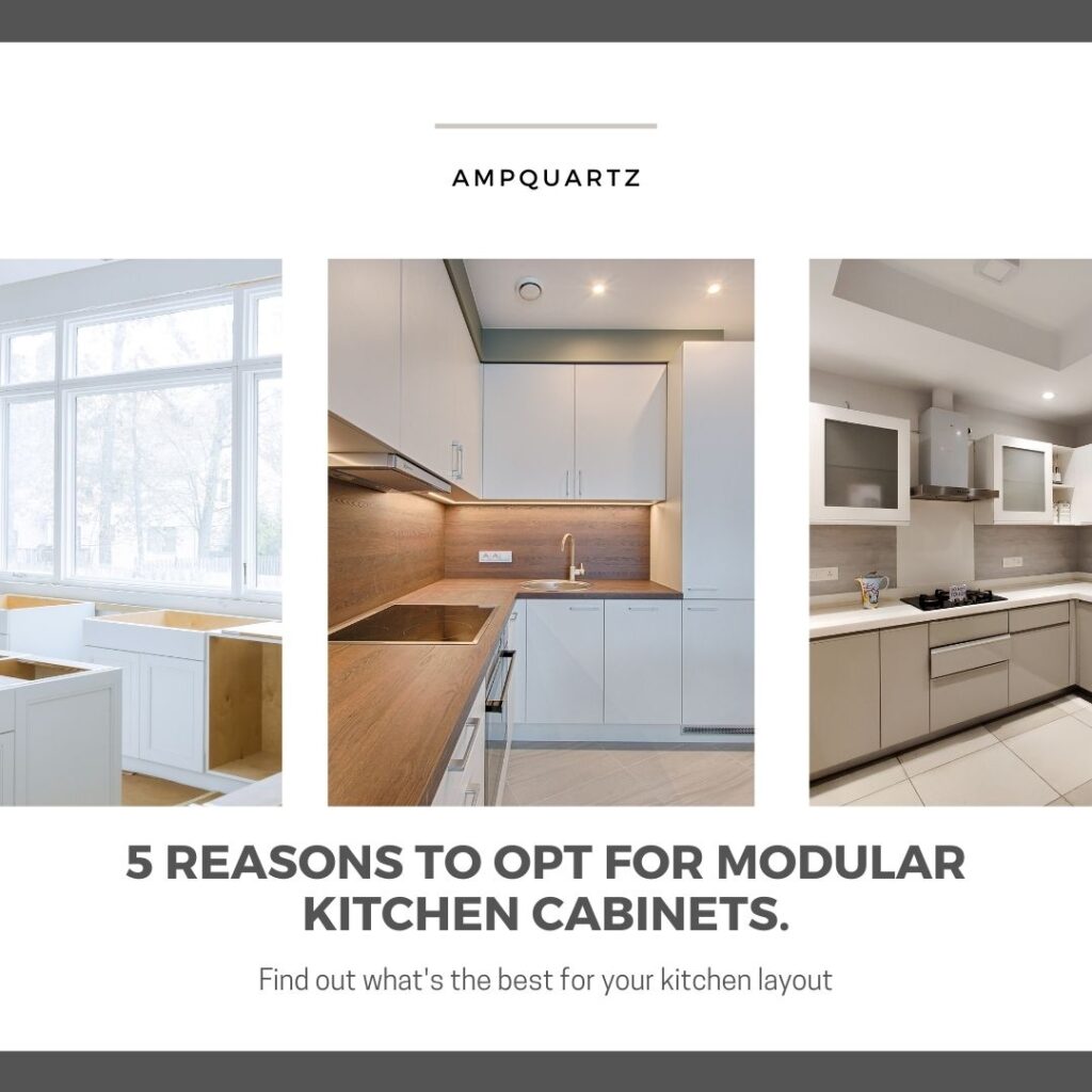 modular kitchen cabinets