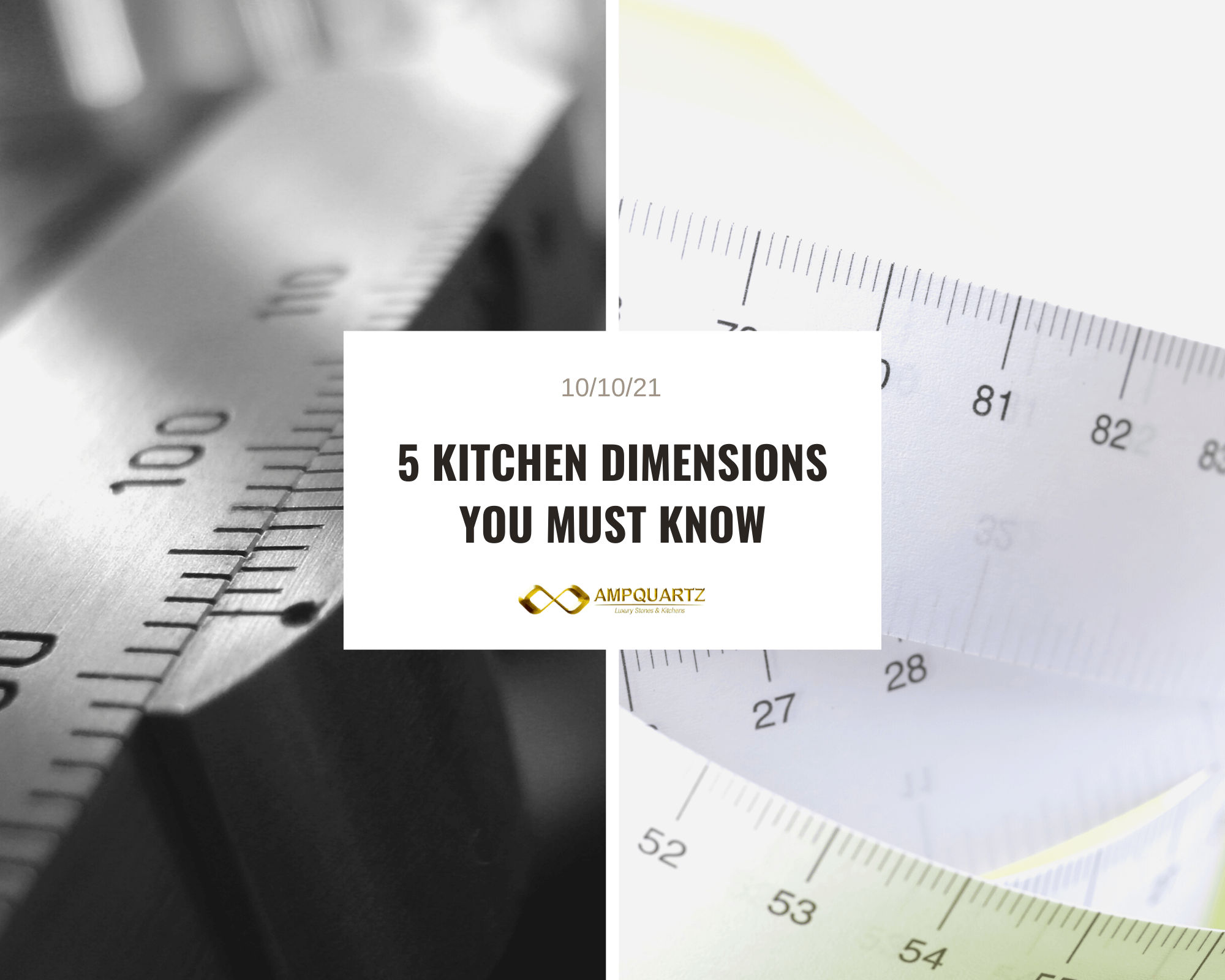 Kitchen Dimensions