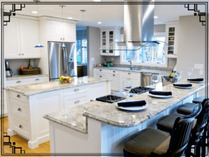 Kitchen Cabinets, Choosing Kitchen Cabinets, Kitchen Cabinet Tips And Options For Homes