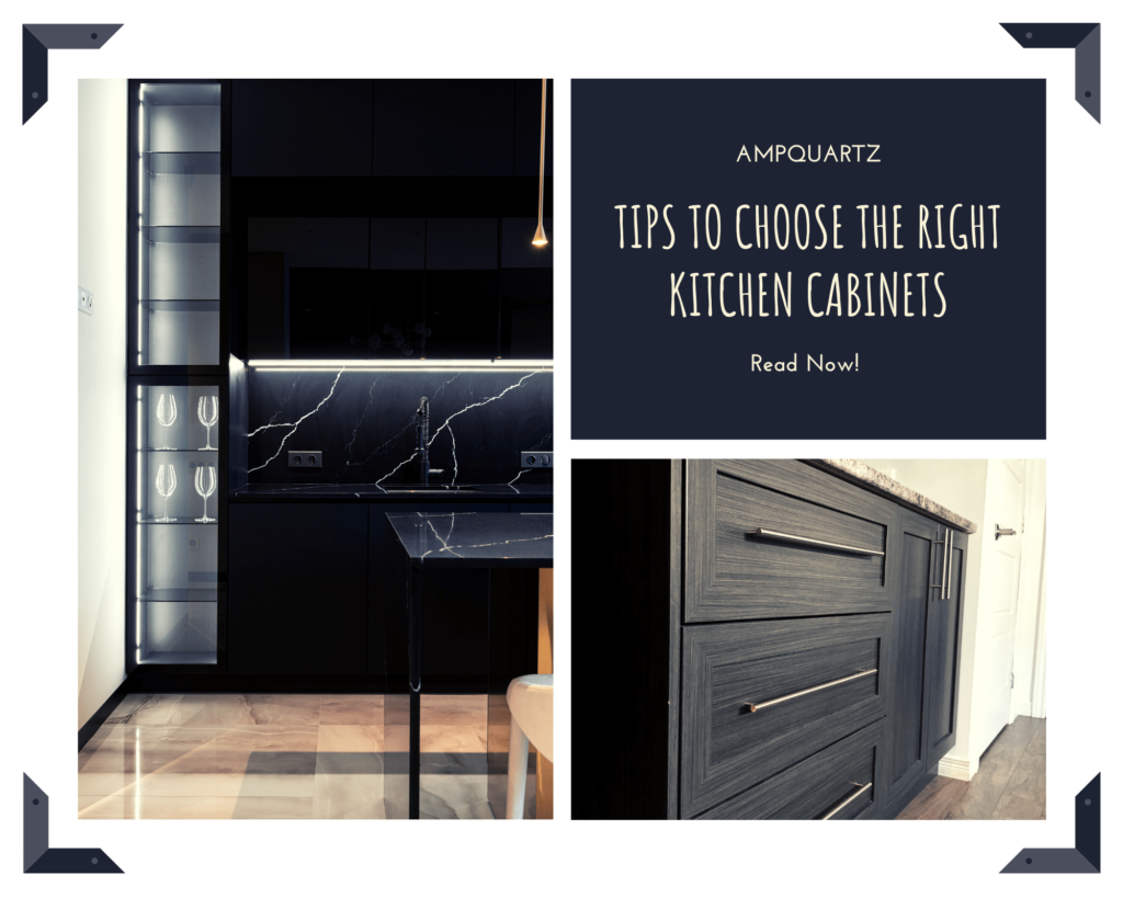 How to choose the right kitchen cabinets