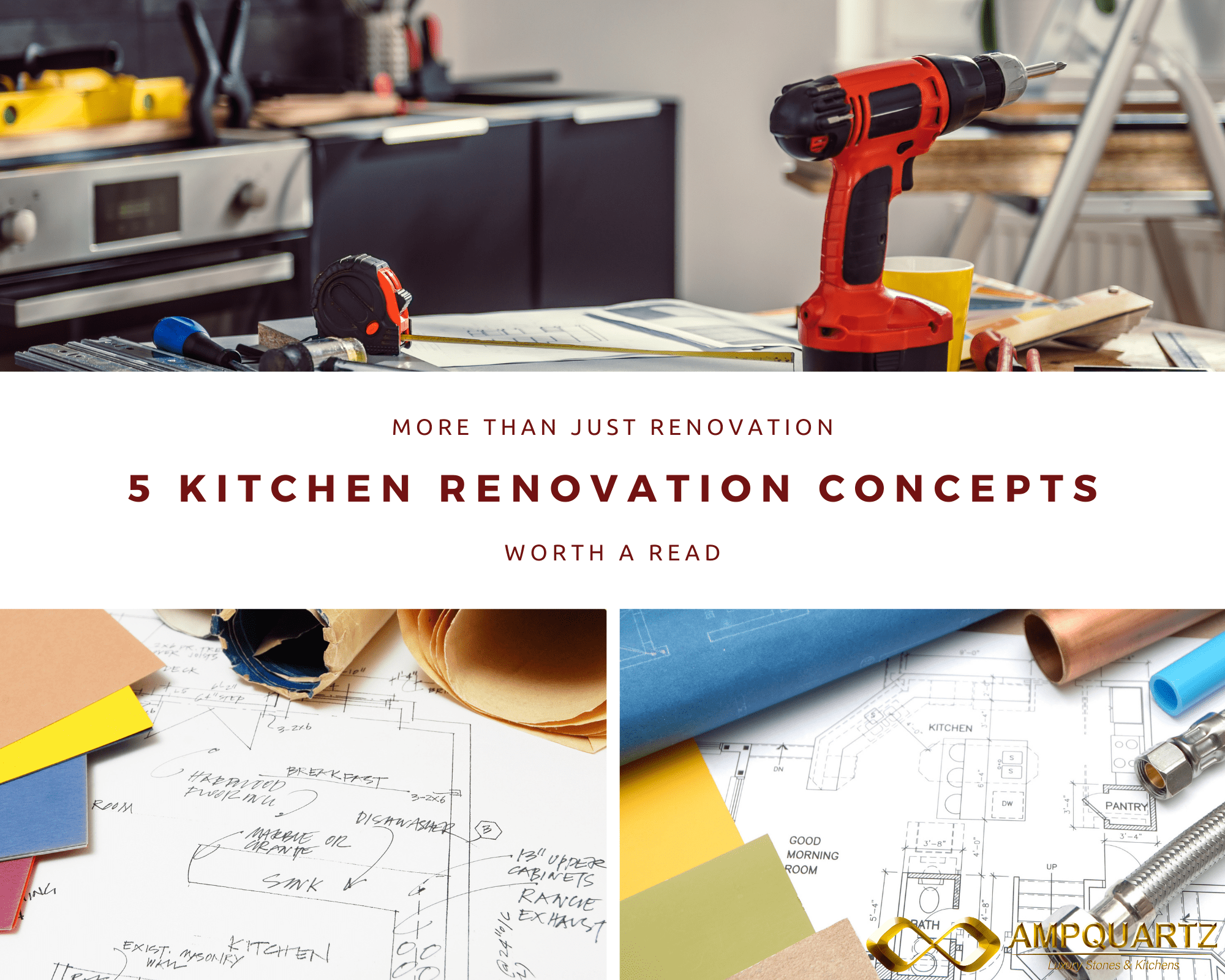 5 Stunning Kitchen Renovation Concepts In Johor Bahru