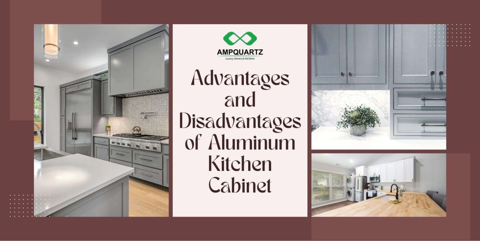 Aluminum Kitchen Cabinet 5 Advantages And Disadvantages   Advantages And Disadvantages Of Aluminum Kitchen Cabinet 1 1536x771 