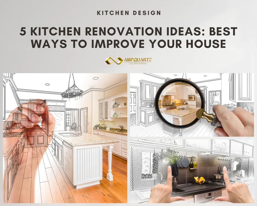 Kitchen Renovation Ideas