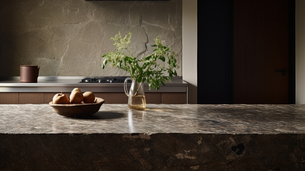 granite countertop