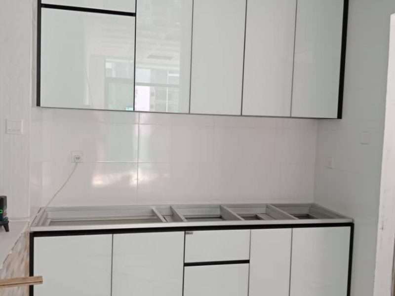 Aluminum Kitchen Johor