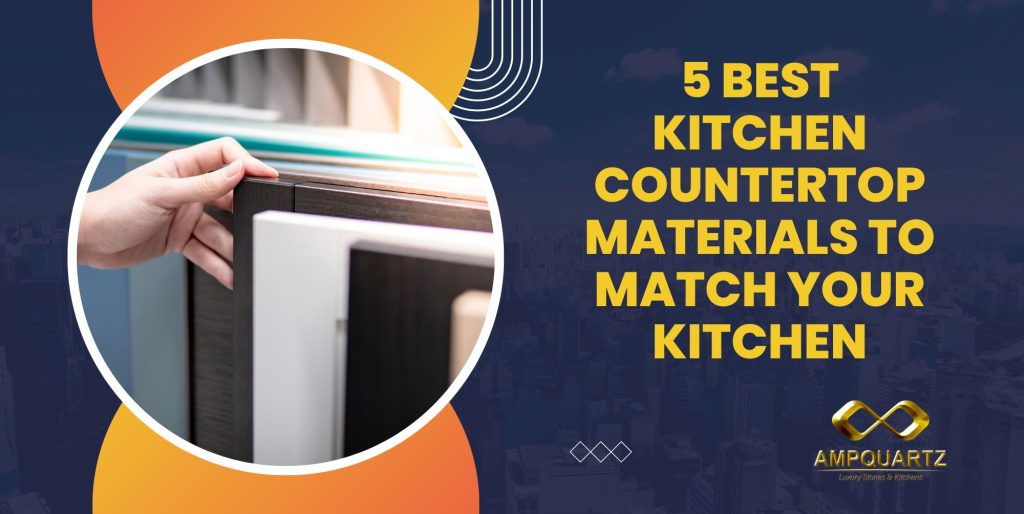 kitchen countertop material