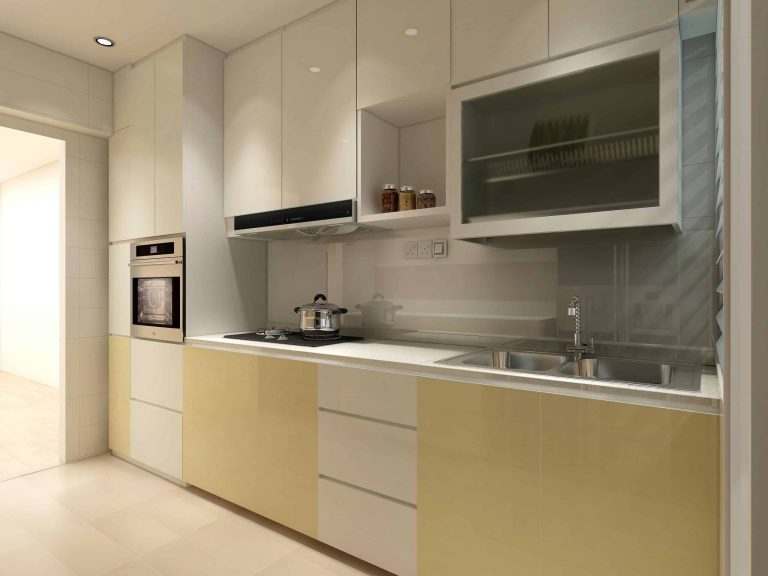 8 Reasons Why Aluminium Kitchen Cabinets Are The Perfect Choice