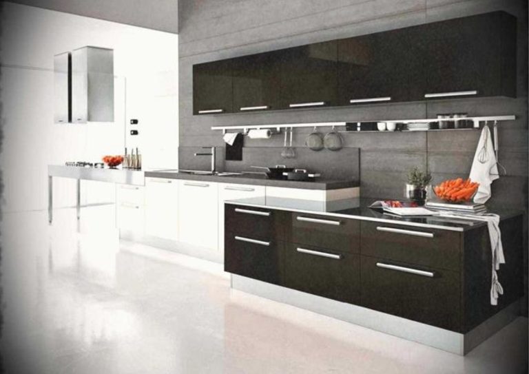 Aluminium Kitchen Cabinet