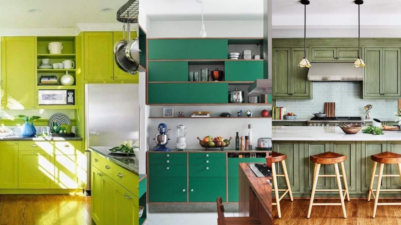 kitchen cabinet colors