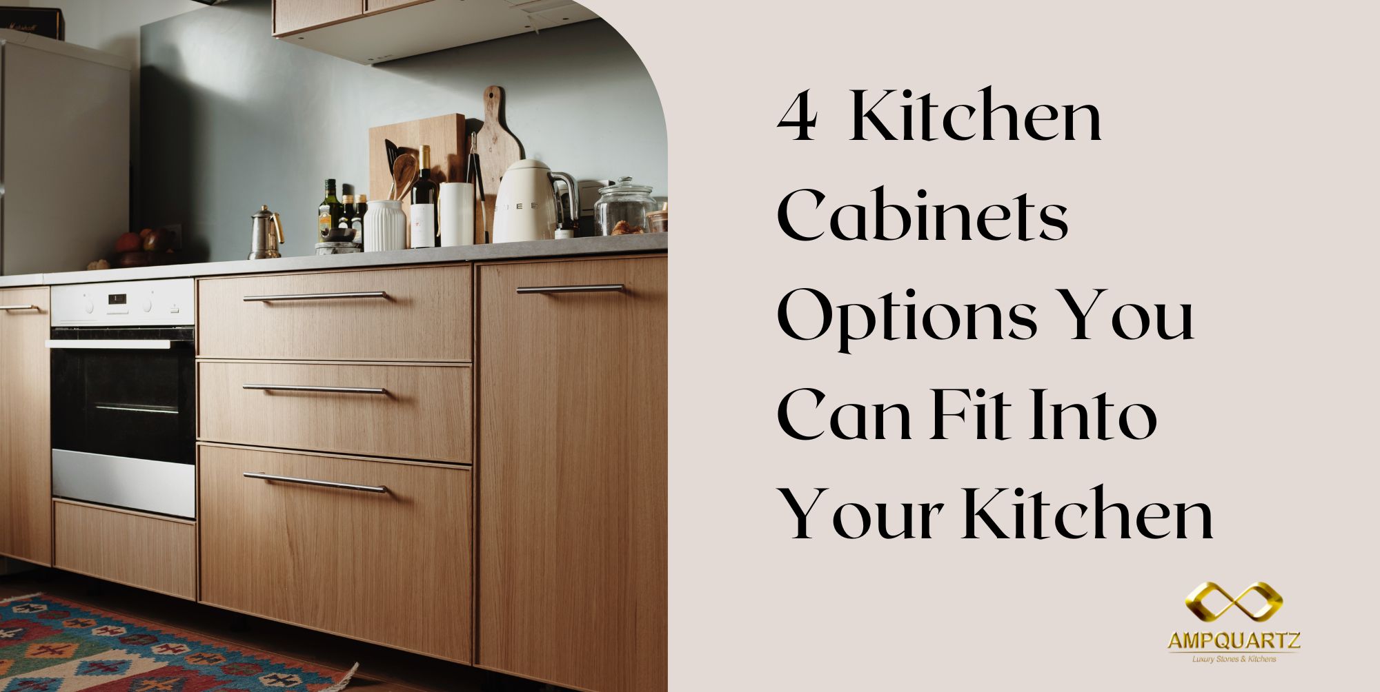 Do You Need Kitchen Cabinets with Four Drawers?