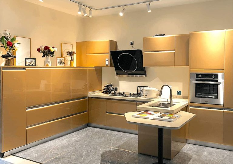 Kitchen Cabinets