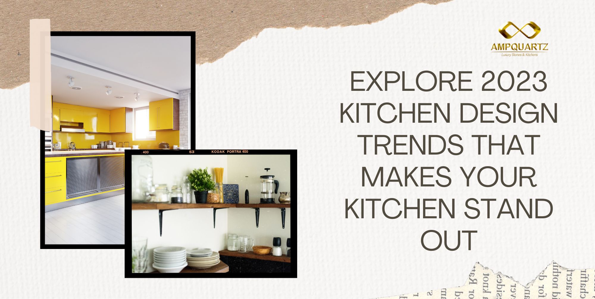 Kitchen countertop trends: 10 standout surfaces for 2023