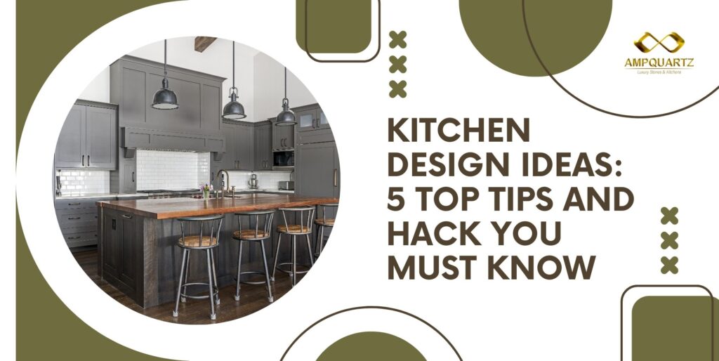 kitchen design