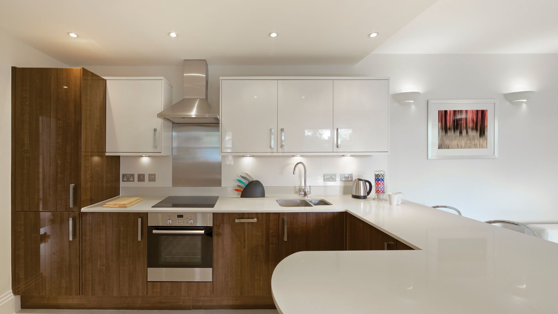 Kitchen Island Vs Peninsula 5 Tips For Kitchen Extention   Kitchen Island Vs Peninsular 1 