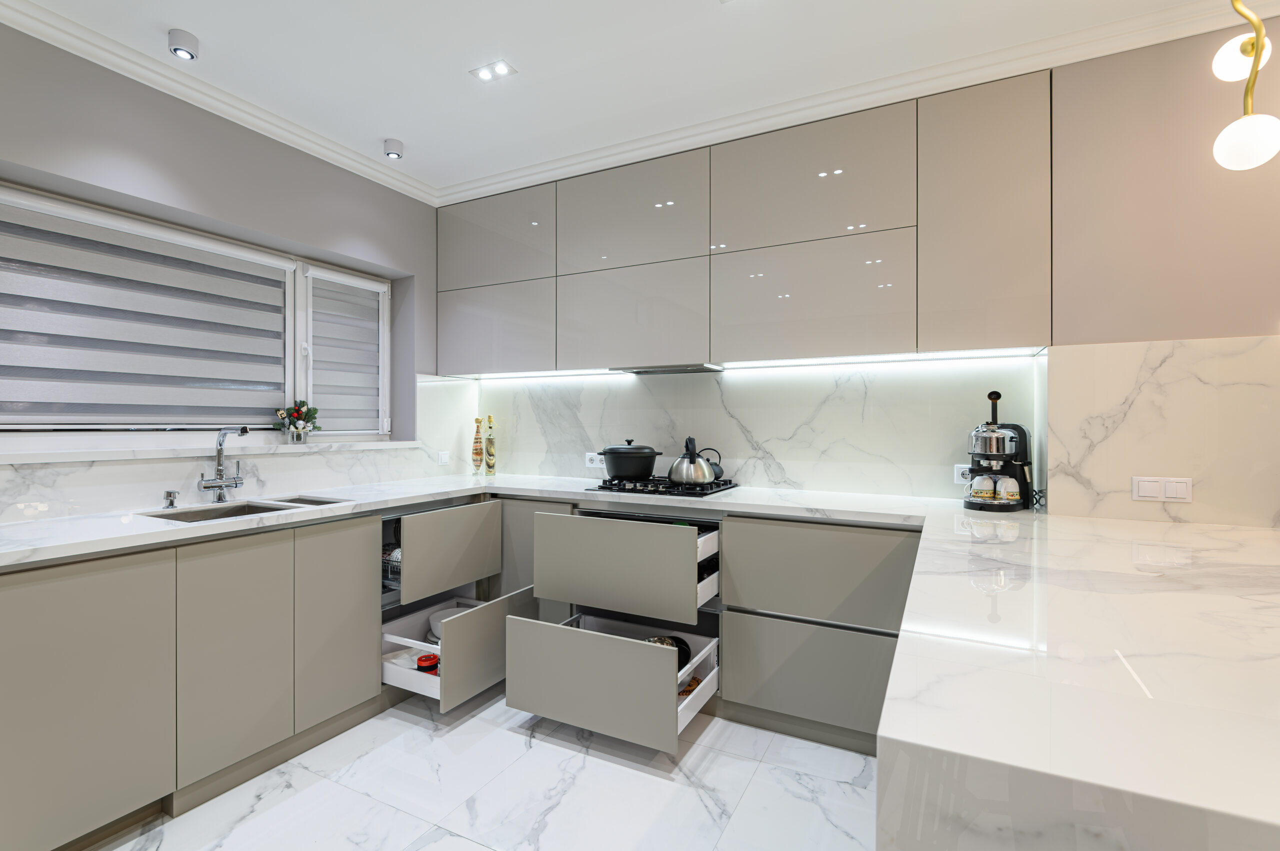 kitchen cabinet design, kitchen cabinets in johor