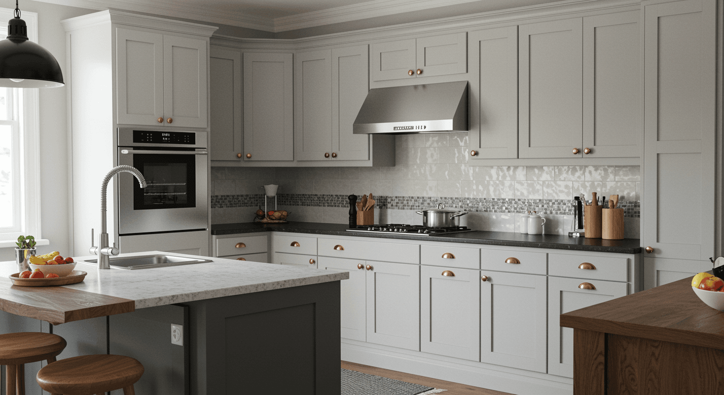 Kitchen Cabinet Johor Bahru Kitchen Design Ideas, Kitchen Design Styles, Home Kitchen Design Tips, Planning A Kitchen Design, Home Kitchen Design Tips, Tips On Choosing The Best Kitchen Design, A Good Kitchen Design Option, Choices Of Kitchen Design