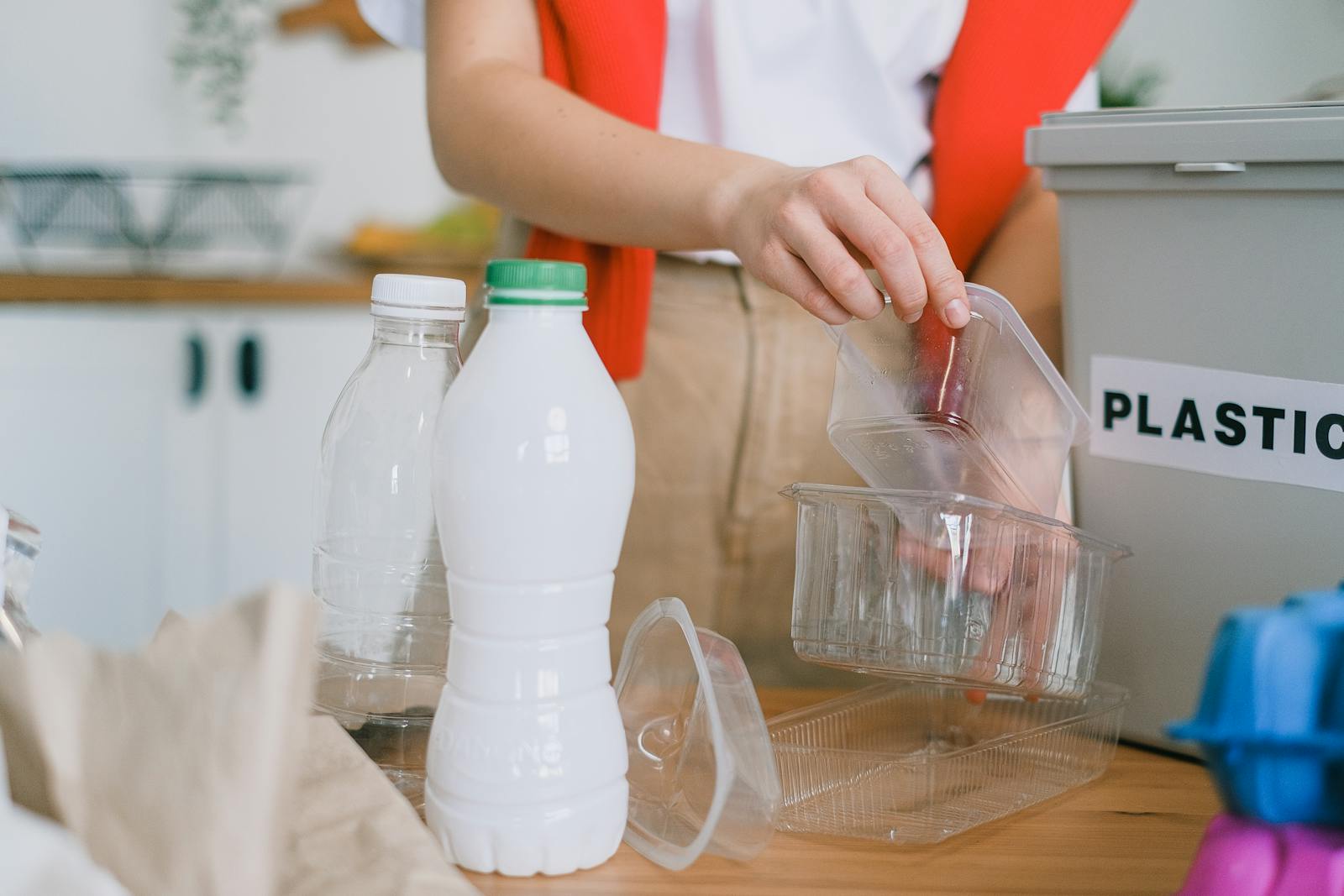 Kitchen Organization