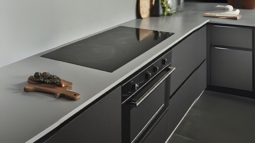 Benefits of induction hobs