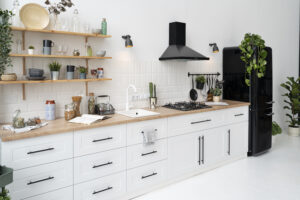 kitchen cabinets organisation tips, decor, interior