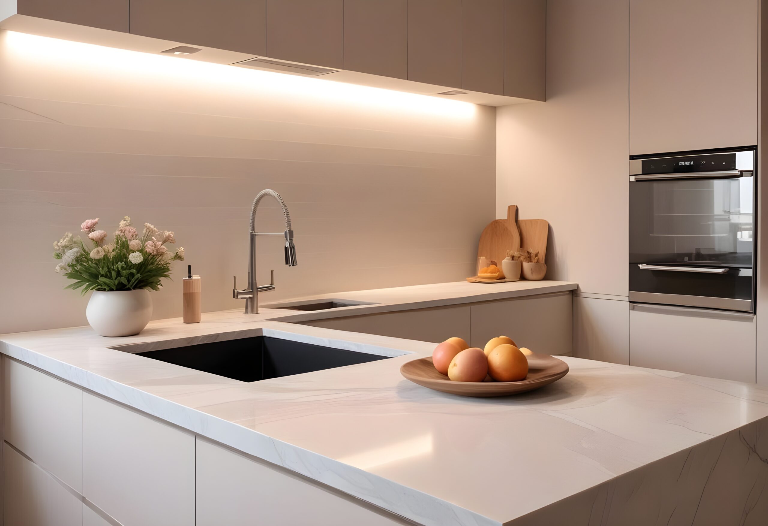 Benefits Of Sintered Stone, Kitchens, Interior, Aesthetics