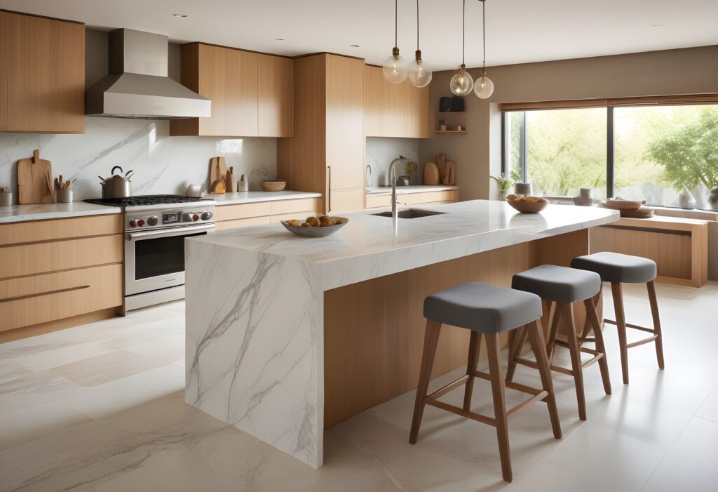 essential countertop tips, kitchen space, interior