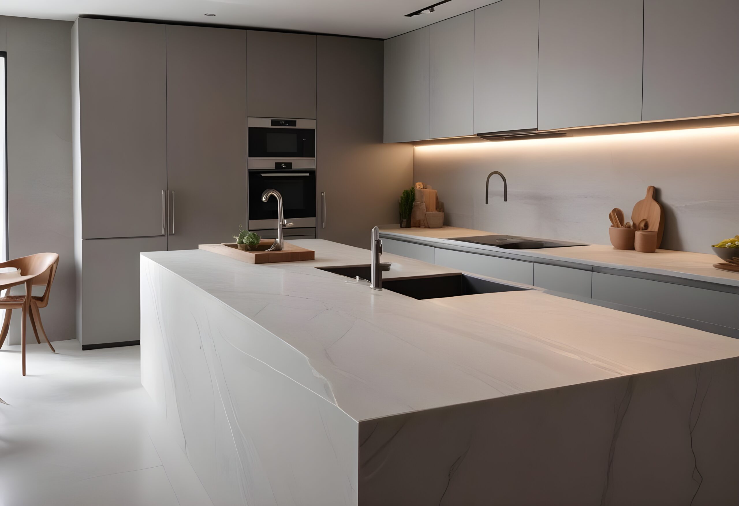 Benefits Of Sintered Stone, Kitchens, Interior, Aesthetics