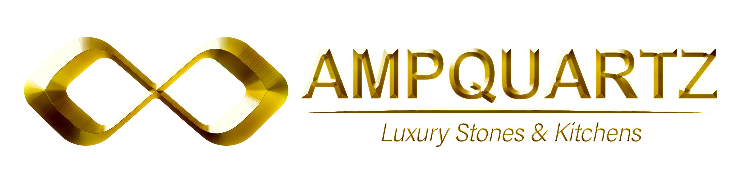 Ampquartz Logo Long