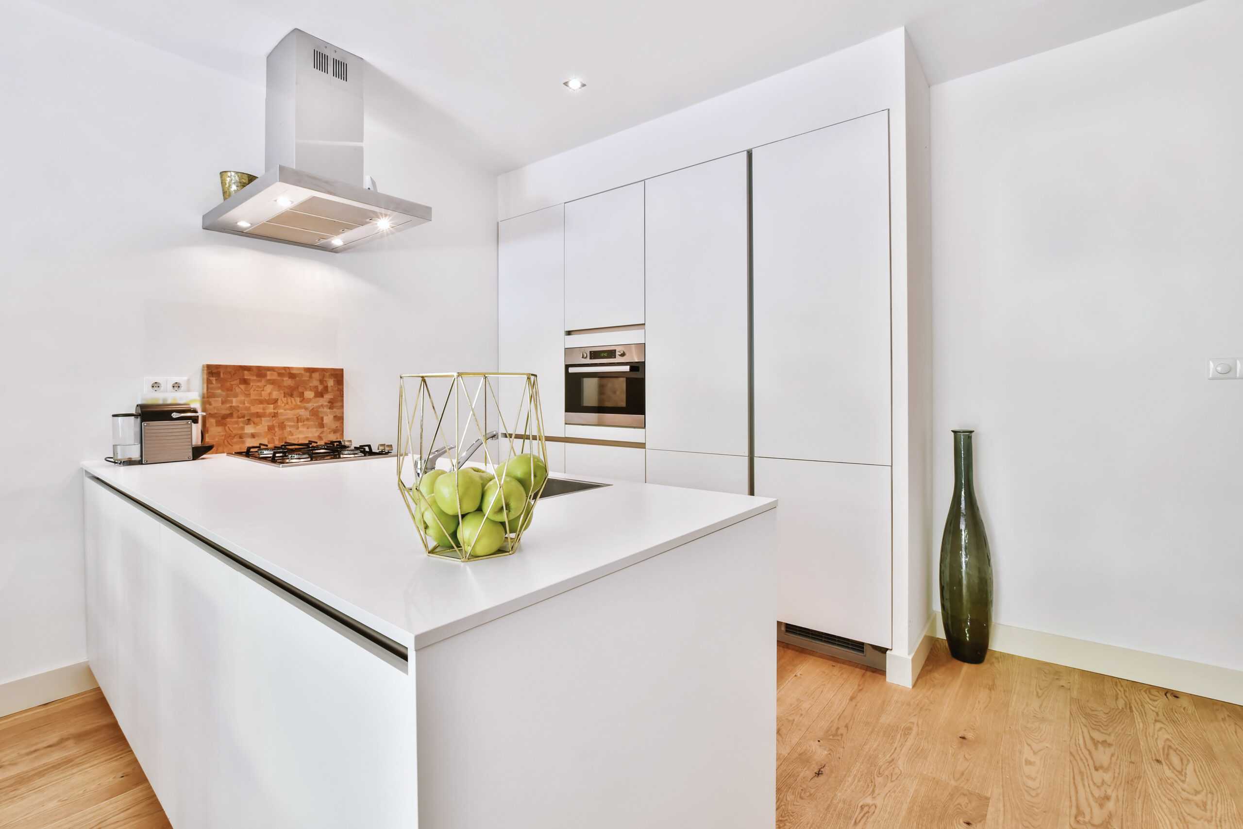 Luxury Kitchen Island Design