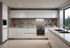 cabinet tips, kitchen, space, interior, arrangement, layout, decor