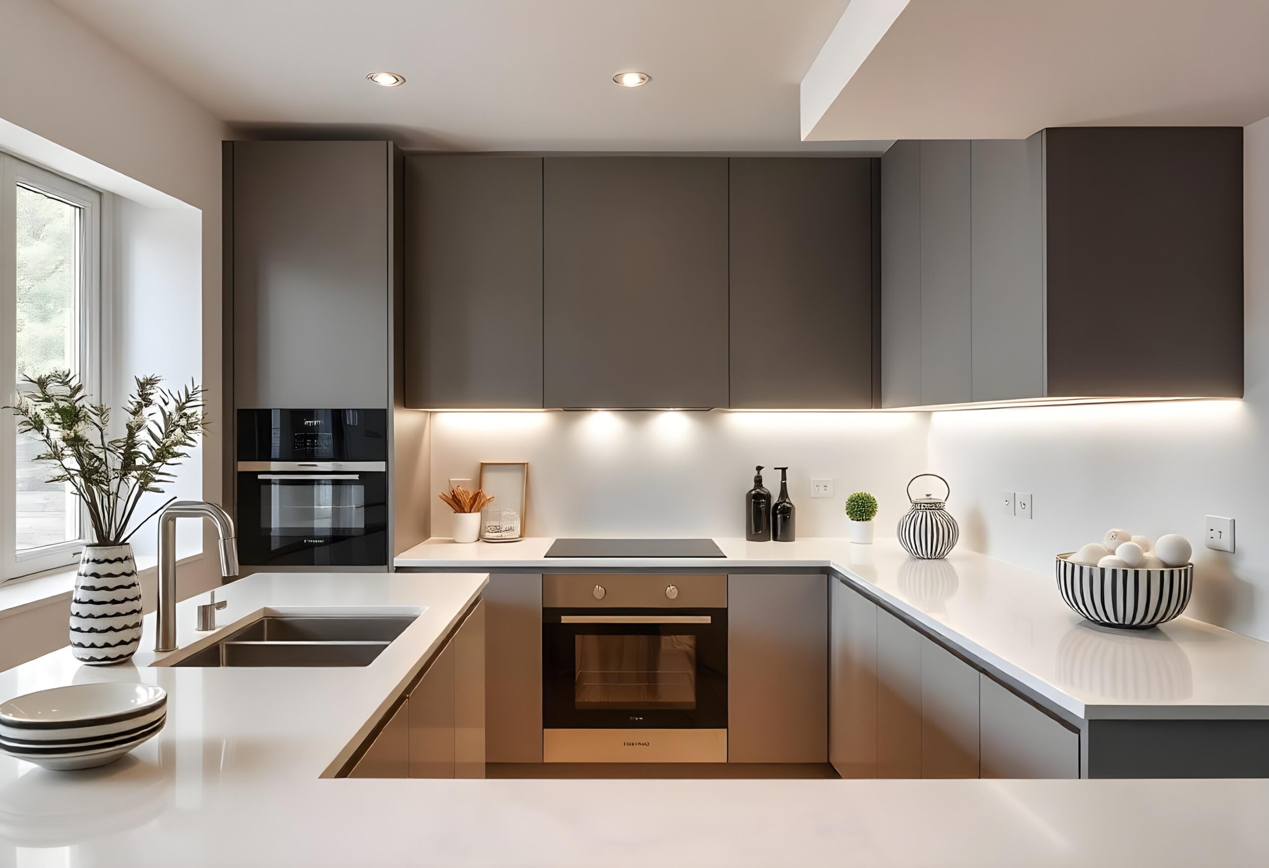 Modern Kitchens, Space, Home, Aesthetics, Functionality