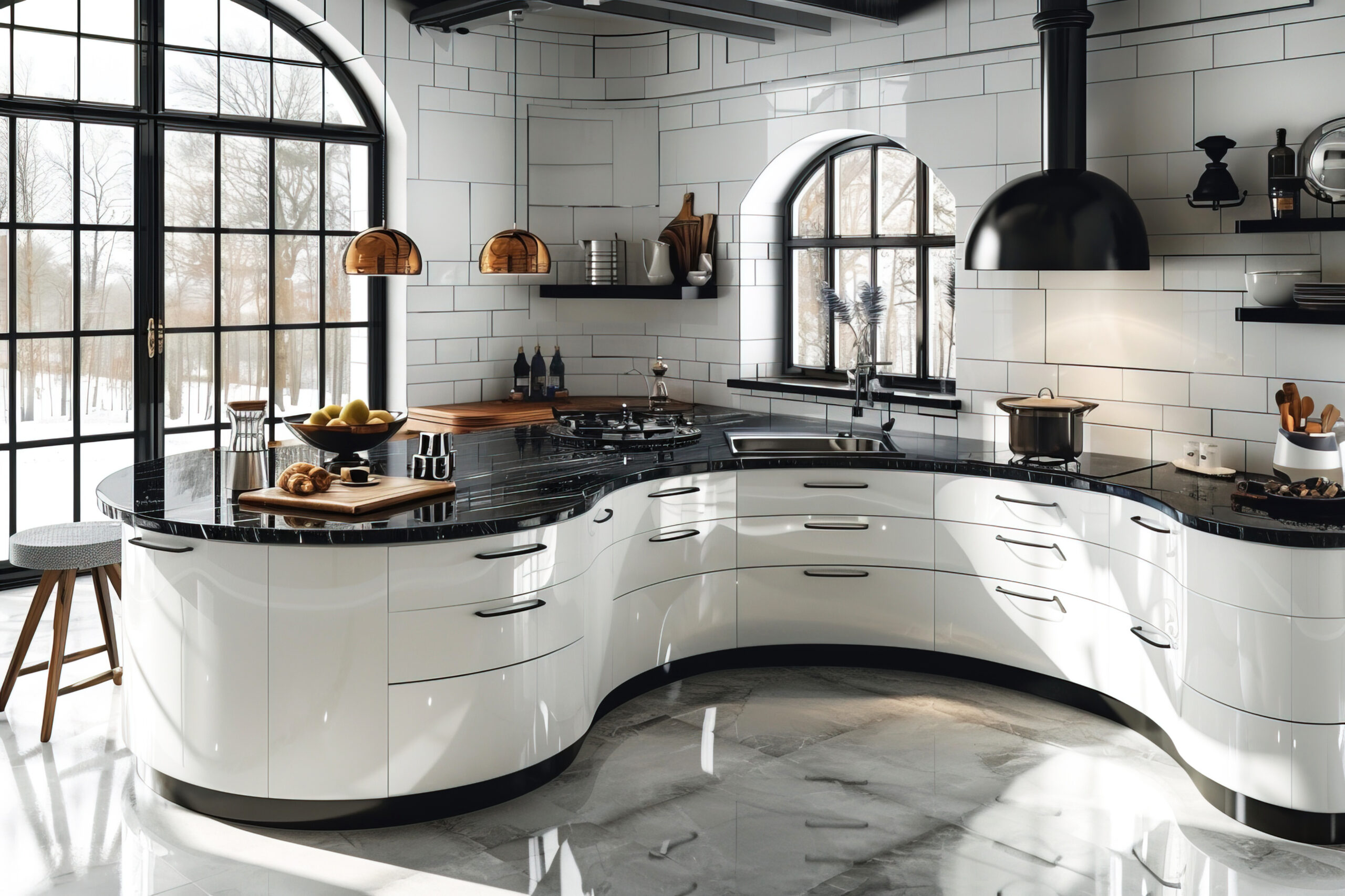 European Style Kitchen, Home, Interior, Style Choice