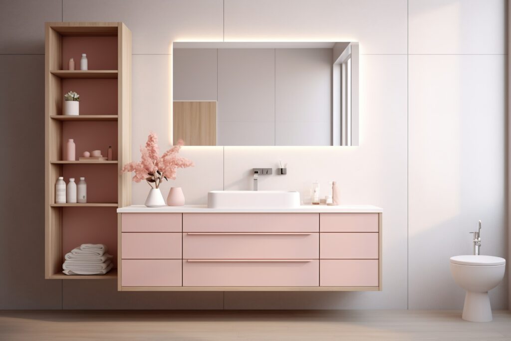 bathroom cabinetry tips, home, space