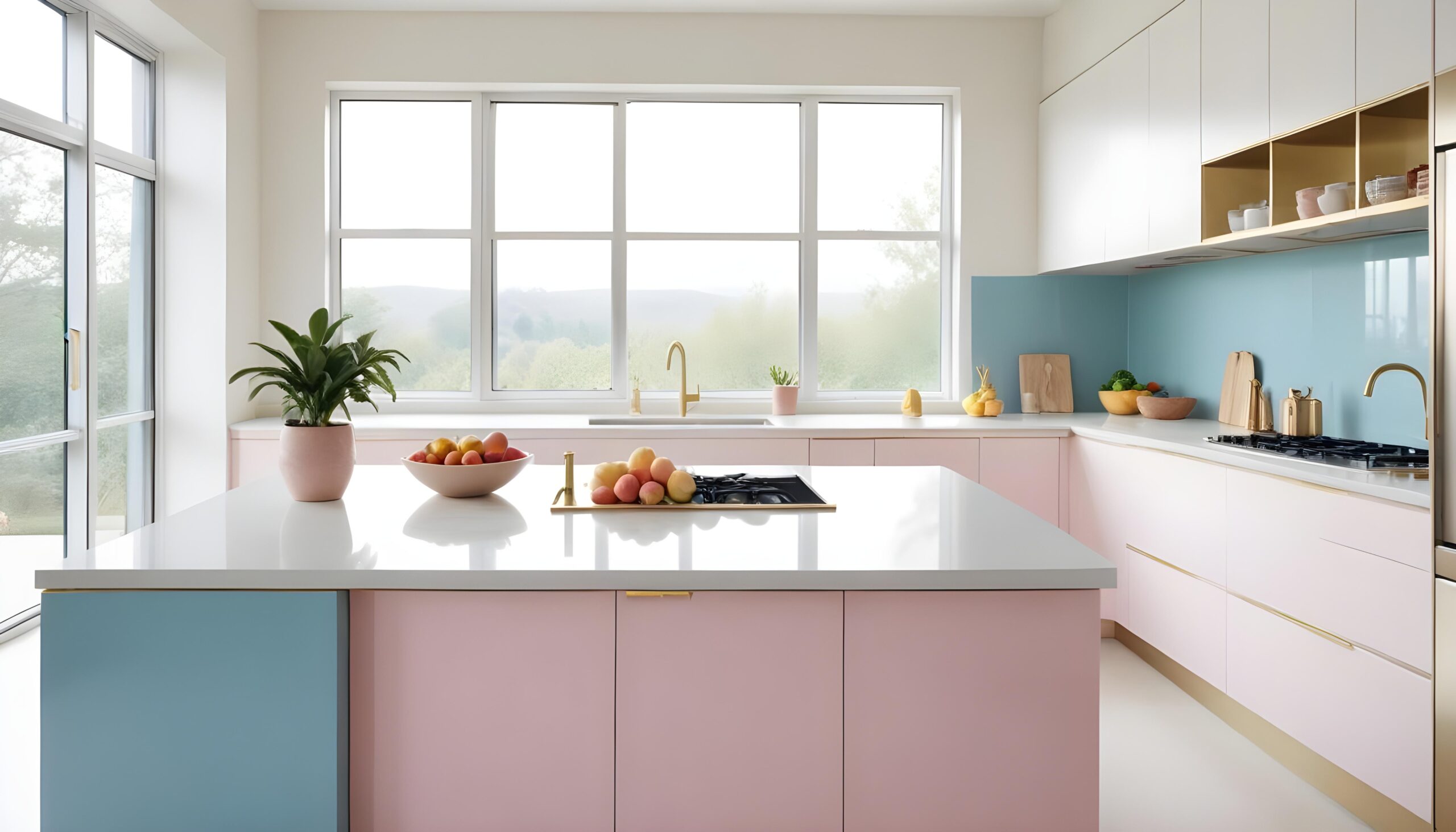 Light-Coloured Countertops, kitchen countertops, countertop care, home kitchen countertops, light coloured countertop care, care for kitchen countertops, caring for countertops