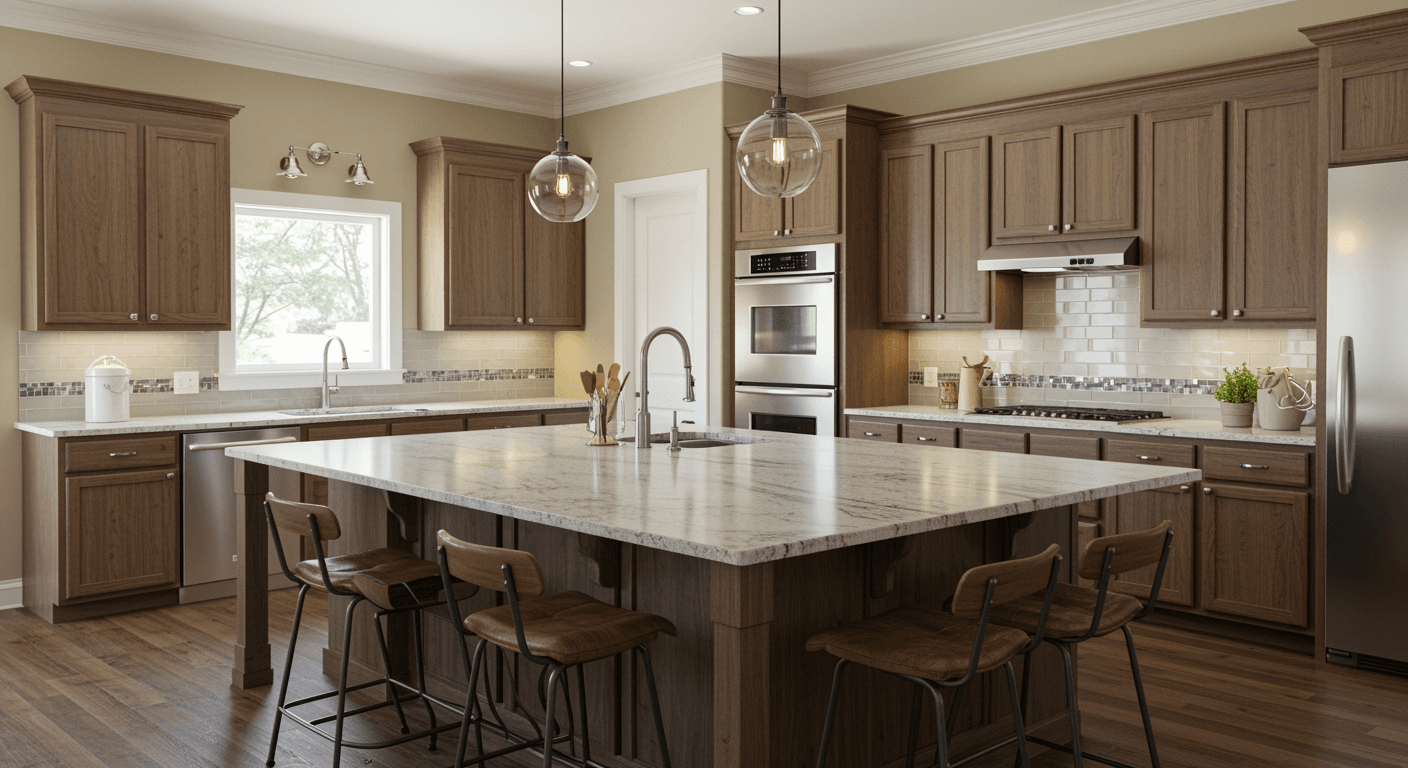 Kitchen Cabinet Johor Bahru Picking Kitchen Countertop, Kitchen Countertop Choice, Home Kitchen Countertop, Choosing Good Kitchen Countertops, Home Kitchen Countertop Materials, Surveying Kitchen Countertops, Looking For Home Kitchen Countertops