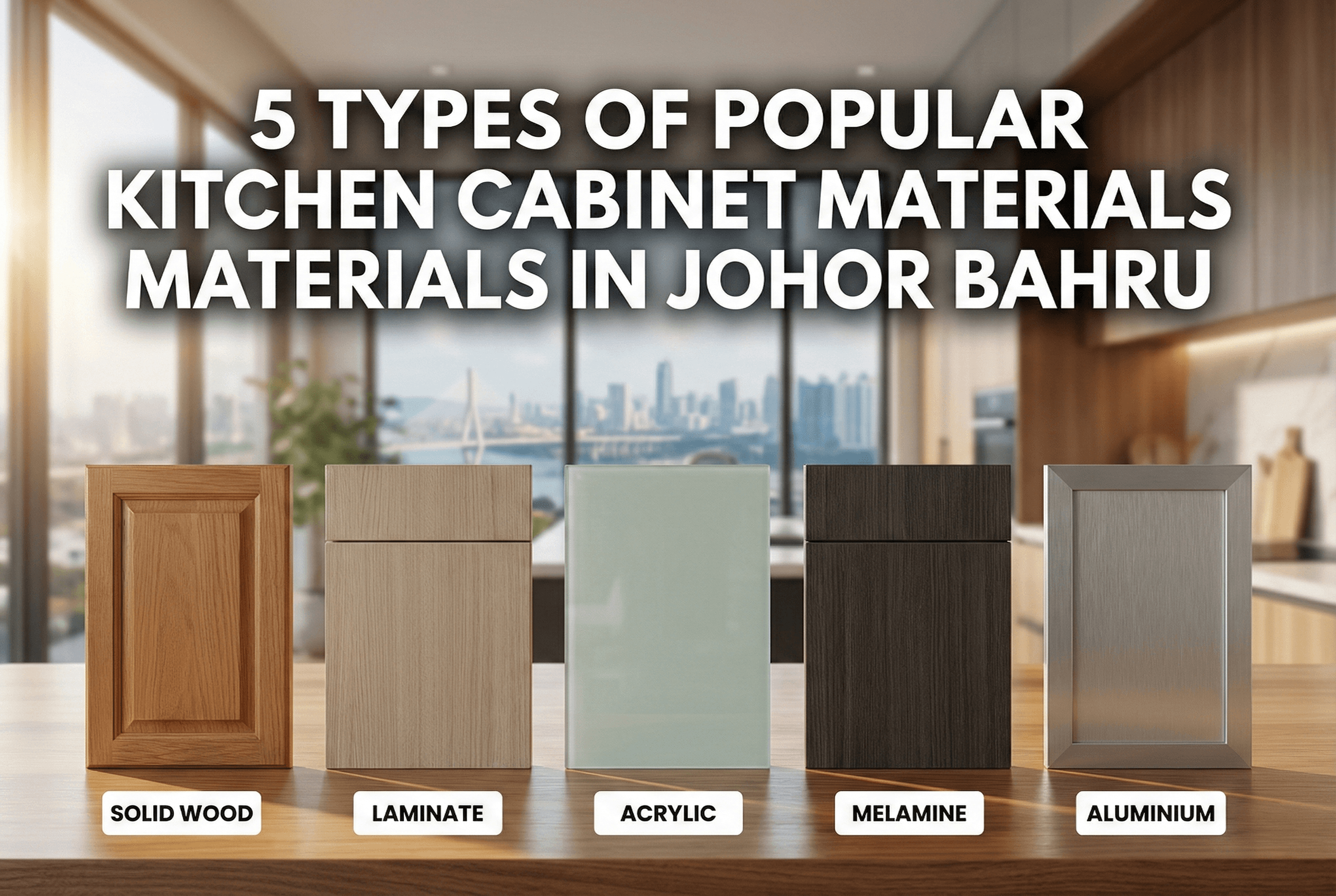 Kitchen Cabinet Johor Bahru Kitchen Cabinet Johor Bahru