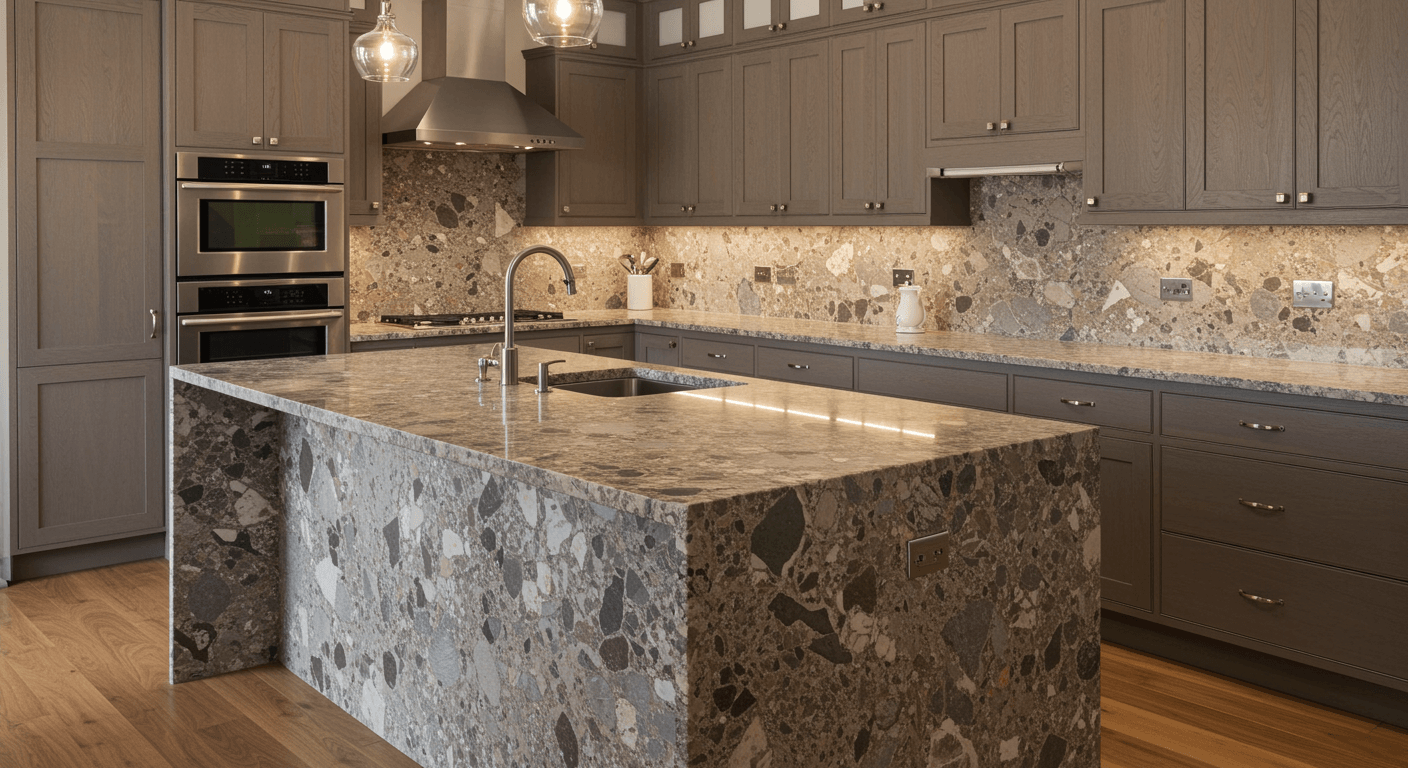 Kitchen Cabinet Johor Bahru Granite Countertop, Granite Countertop Care, Care For Granite Countertops, Home Kitchen Countertops, Maintain Kitchen Countertops, Home Kitchen Countertop Materials, Home Kitchen Countertop Choices