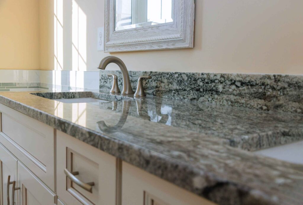 granite countertop