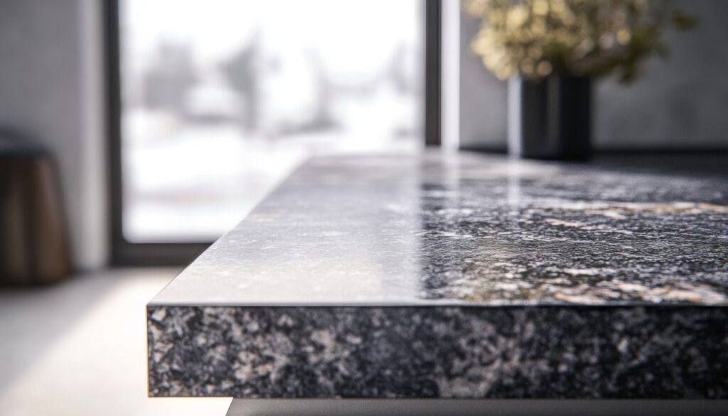 Granite Countertop, Care Process, Maintenance