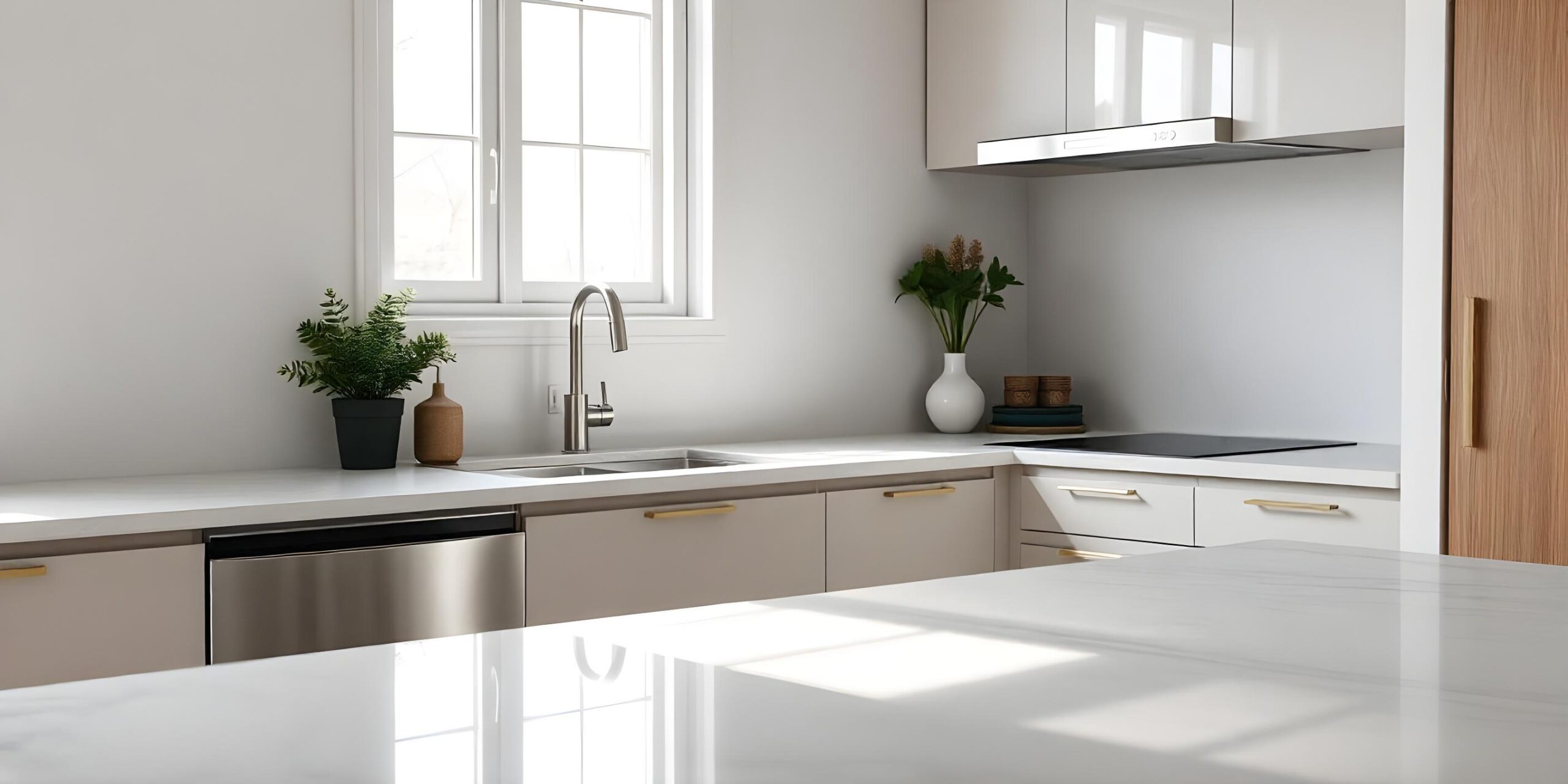 Kitchen Cabinet Johor Bahru Eco-Friendly Countertops, Sustainable Countertops, Kitchen Countertops For Home