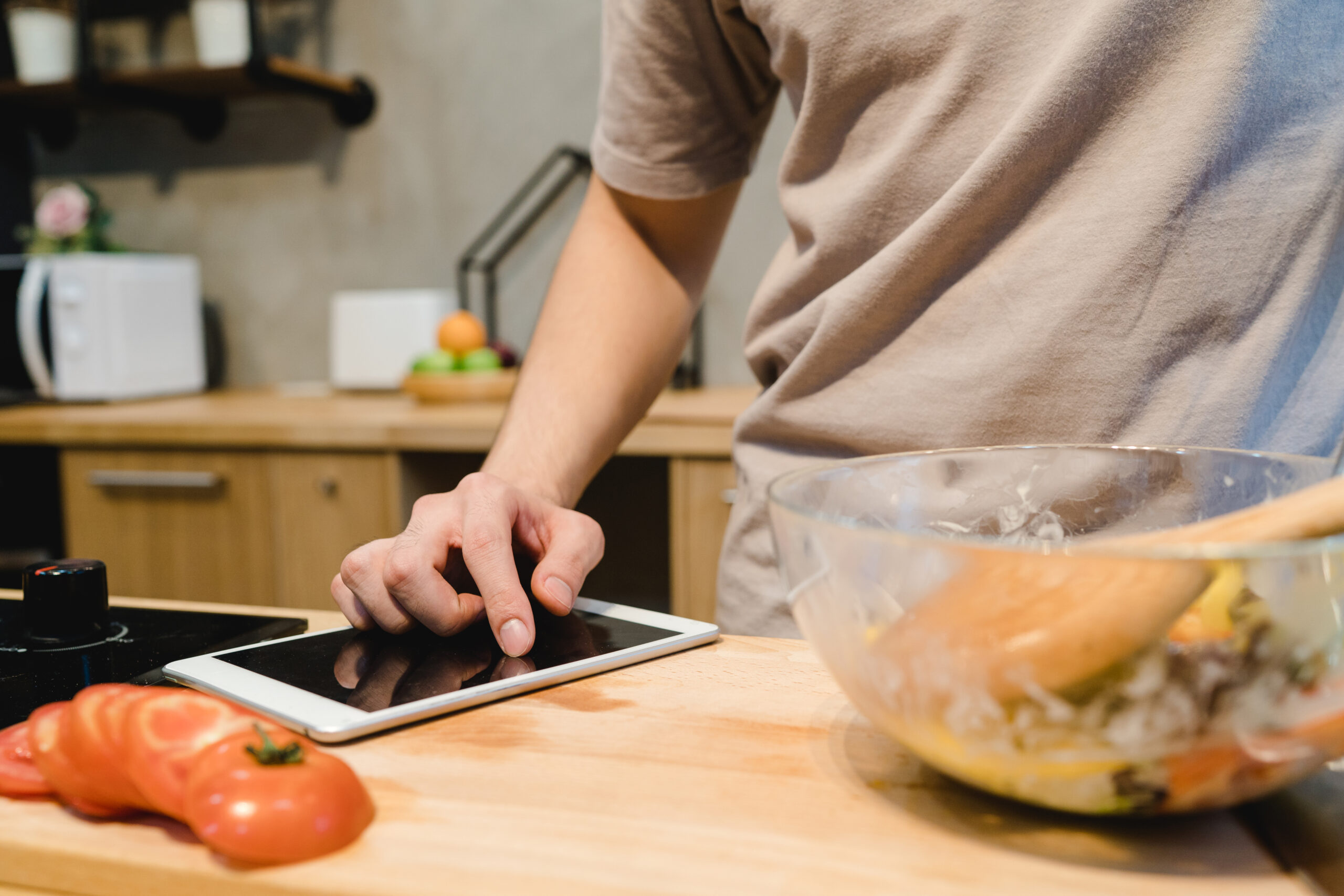 Affordable Kitchen Tech, Technology For Kitchens, Home Improvement