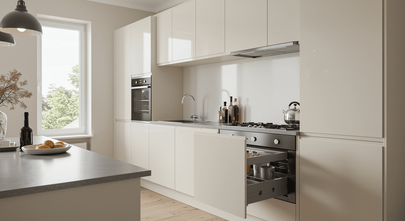Kitchen Cabinet Johor Bahru Kitchen Cabinet Door Styles, Kitchen Cabinet Options, Doors For Kitchen Cabinet, Home Kitchen Cabinet Doors, Choosing Good Cabinet Door Styles, Good Cabinet Door Choice, Cabinet Designers, Cabinet Makers, Home Kitchen Cabinet Choices, Tips For Kitchen Cabinet Doors
