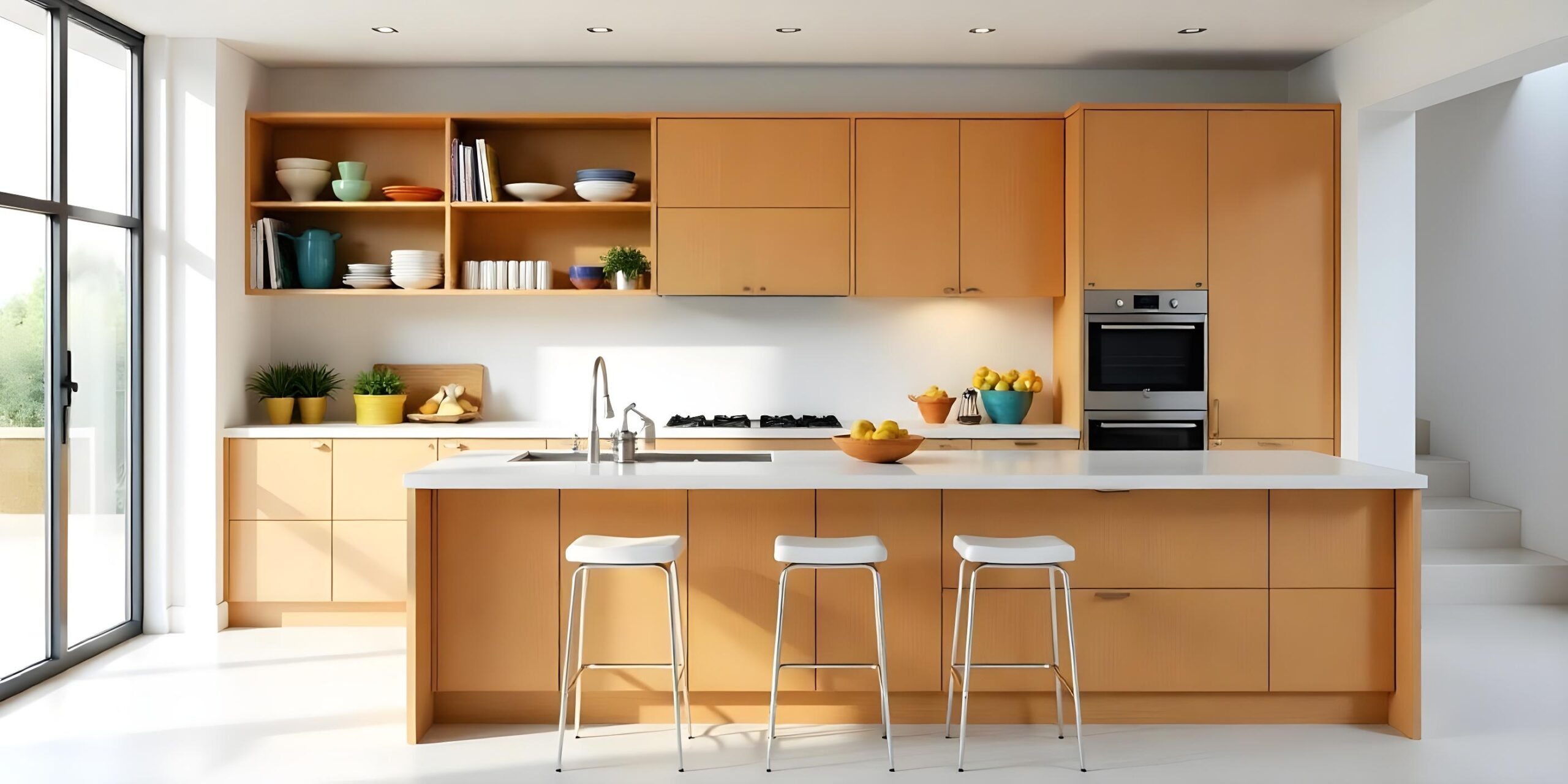 Kitchen Cabinet Johor Bahru Plywood, Melamine, Plywood Cabinet Tlc, Plywood Cabinet Care Process, Caring For Plywood Cabinets