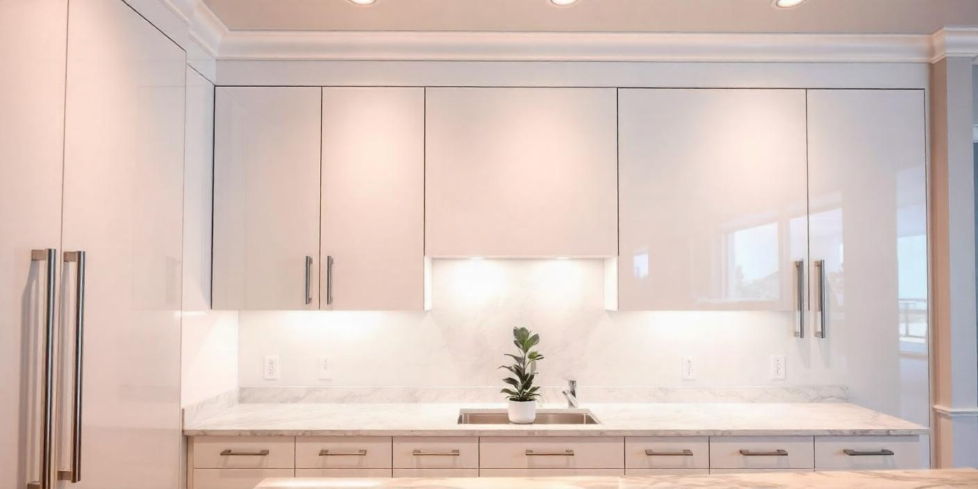 Sleek And Seamless Cabinetry, Cabinets For Home Space, Kitchen Cabinet Tips