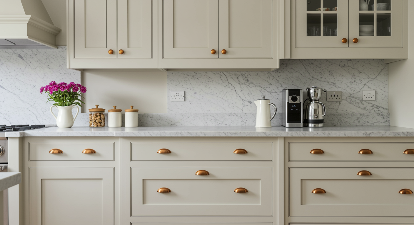 Kitchen Cabinet Johor Bahru Cabinets And Decor, Cabinet And Decor Cohesiveness, Ways To Create A Cohesive Kitchen, Kitchen Decor Matching, Good Kitchen With Decor Planning, A Home Kitchen With Good Aesthetics, Planning Kitchen And Decor, Home Kitchen Aesthetics, Home Kitchen Space And Vibe