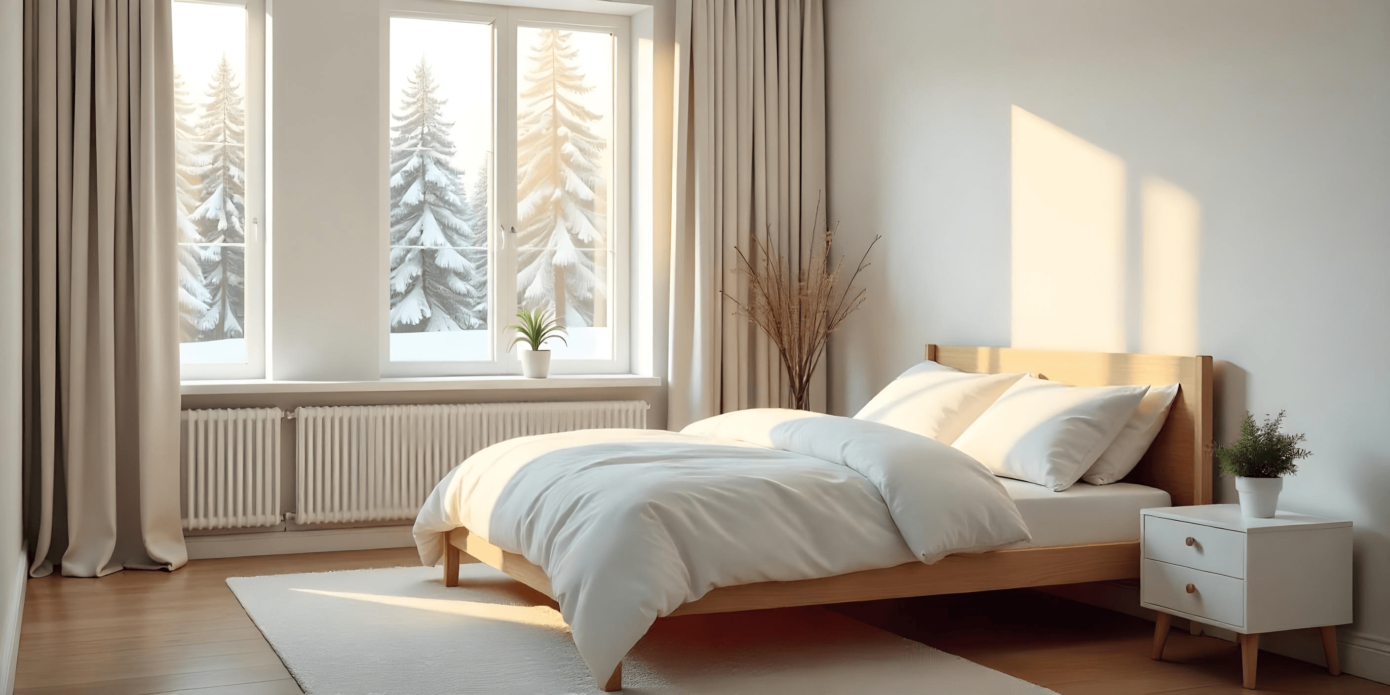 Minimalist Bedroom, Minimalist Bedroom Design, Design Tips For Home Bedrooms