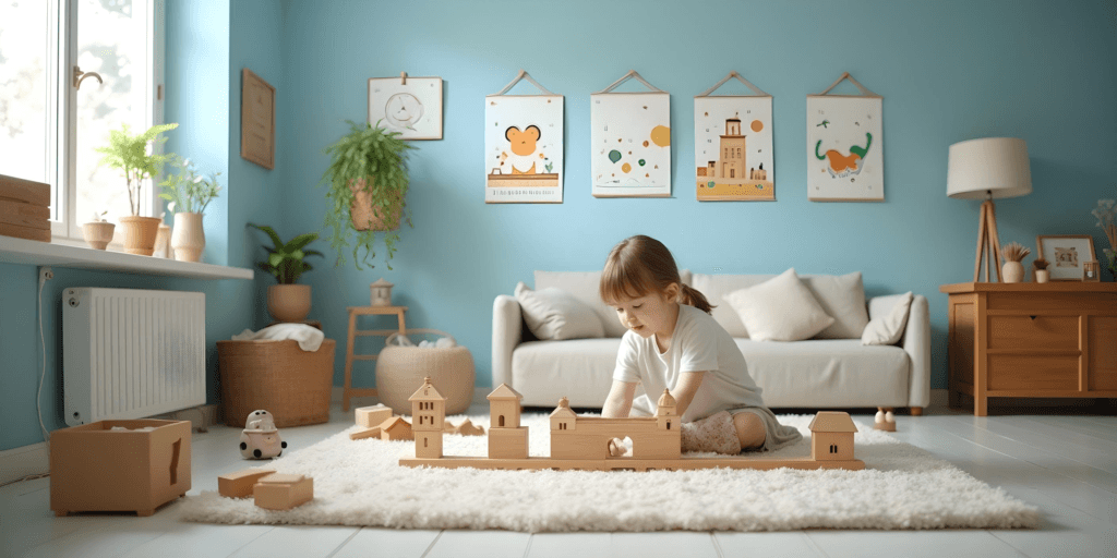 kid friendly spaces, kid friendly home tips, home design that is safe for kids